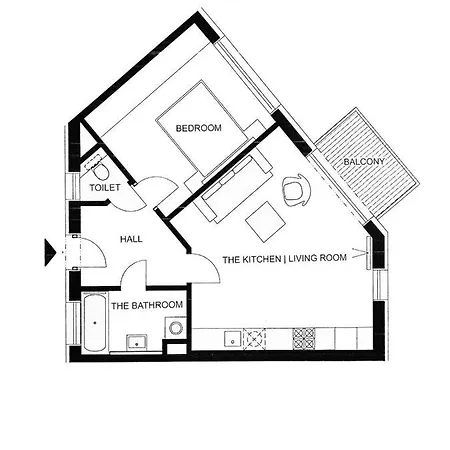 Apartment Forest Park By Zoom