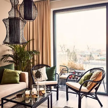 Apartment Forest Park By Zoom Bratislava