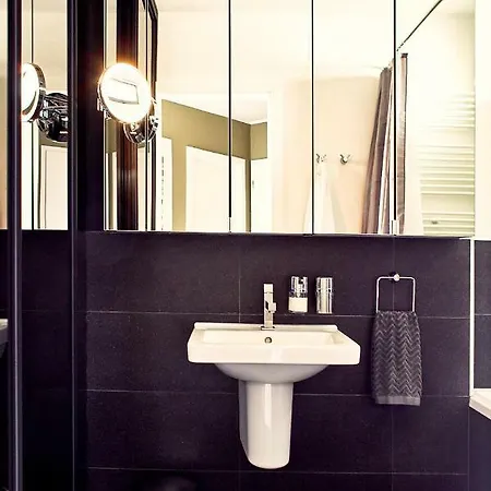 Forest Park By Zoom Apartment Bratislava